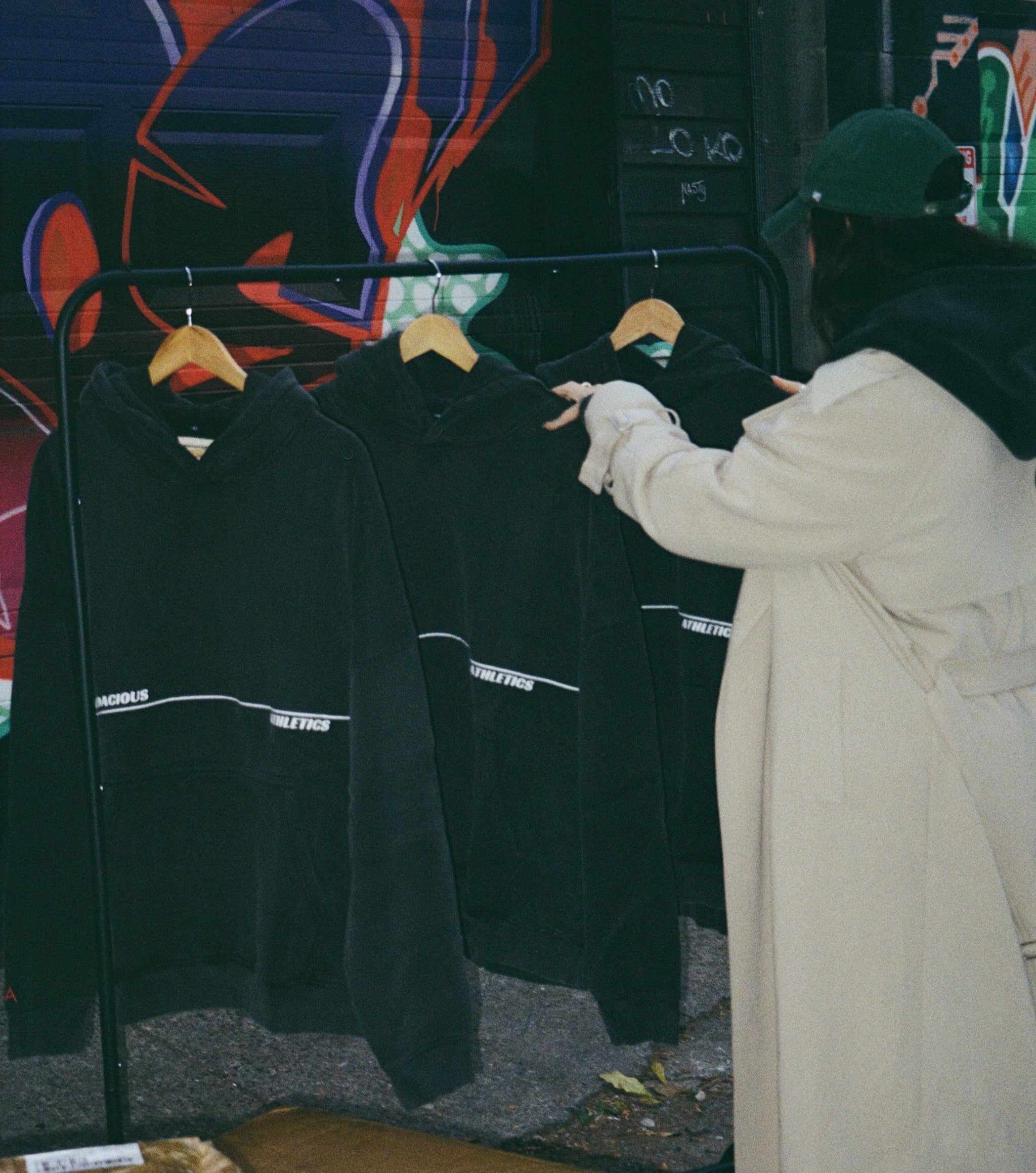 Launch Edition Hoodie